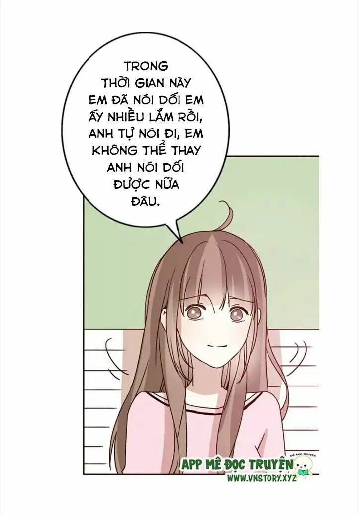 Tình yêu không nói dối: Chapter 60