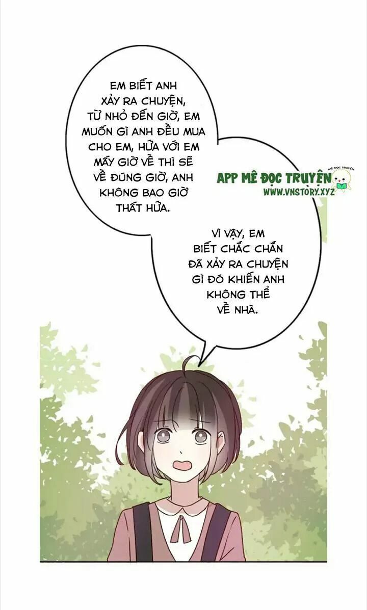 Tình yêu không nói dối: Chapter 60