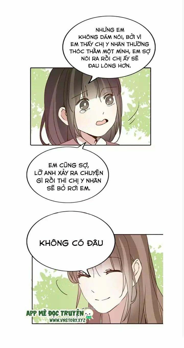 Tình yêu không nói dối: Chapter 60