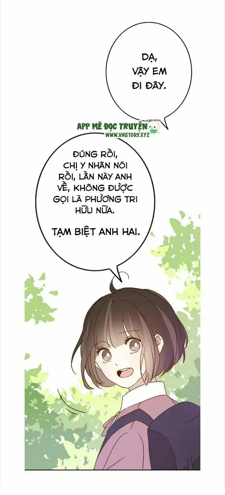 Tình yêu không nói dối: Chapter 60