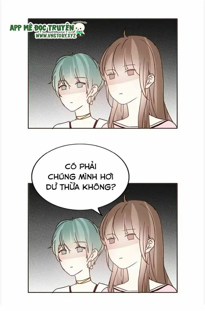 Tình yêu không nói dối: Chapter 60