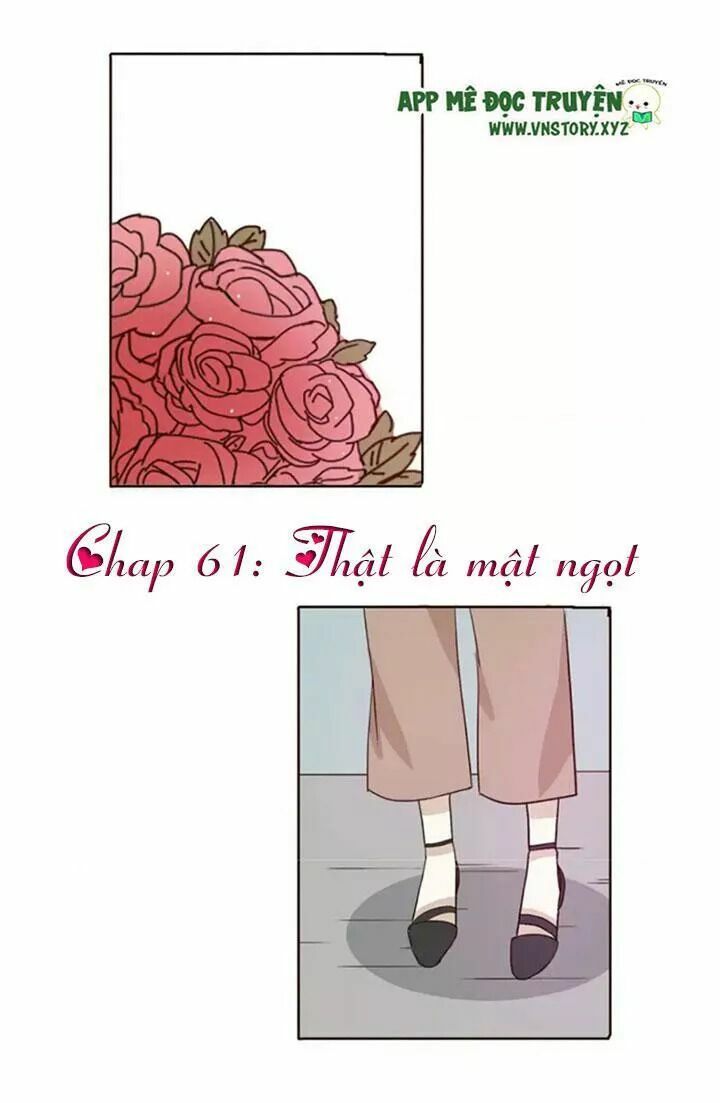 Tình yêu không nói dối: Chapter 61