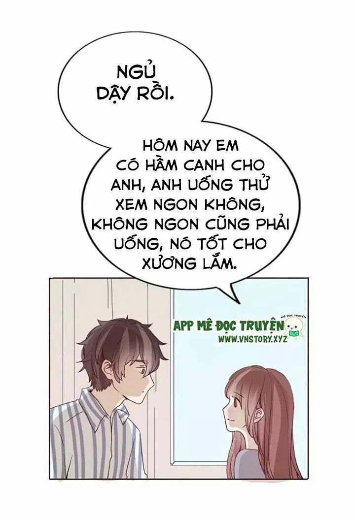 Tình yêu không nói dối: Chapter 61
