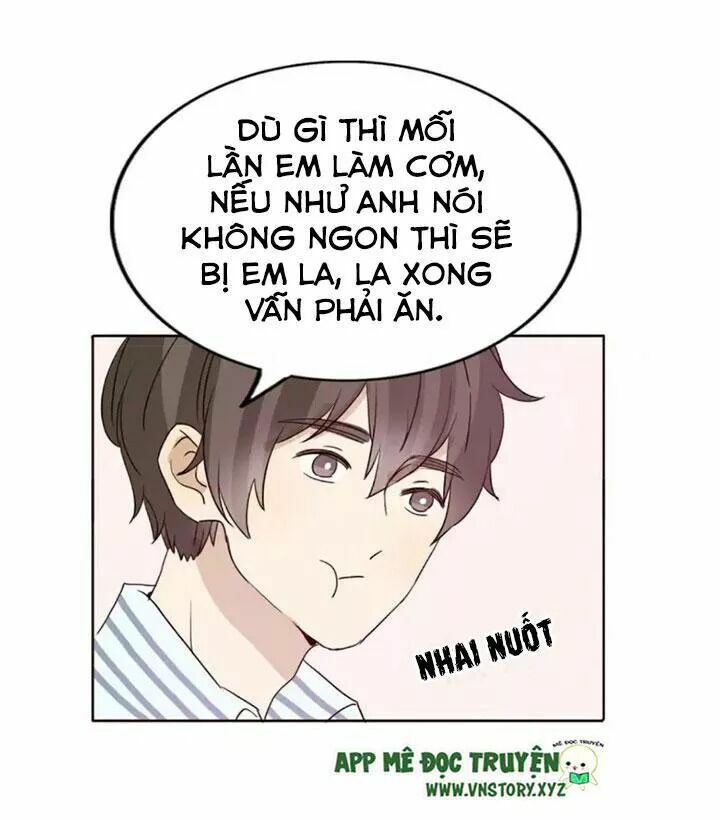 Tình yêu không nói dối: Chapter 61