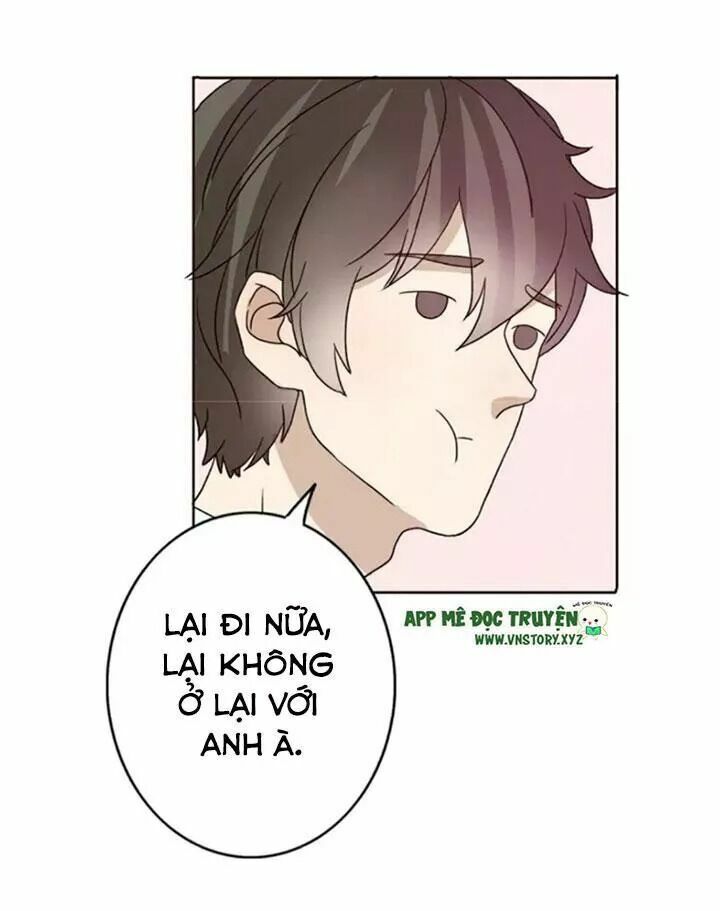 Tình yêu không nói dối: Chapter 61
