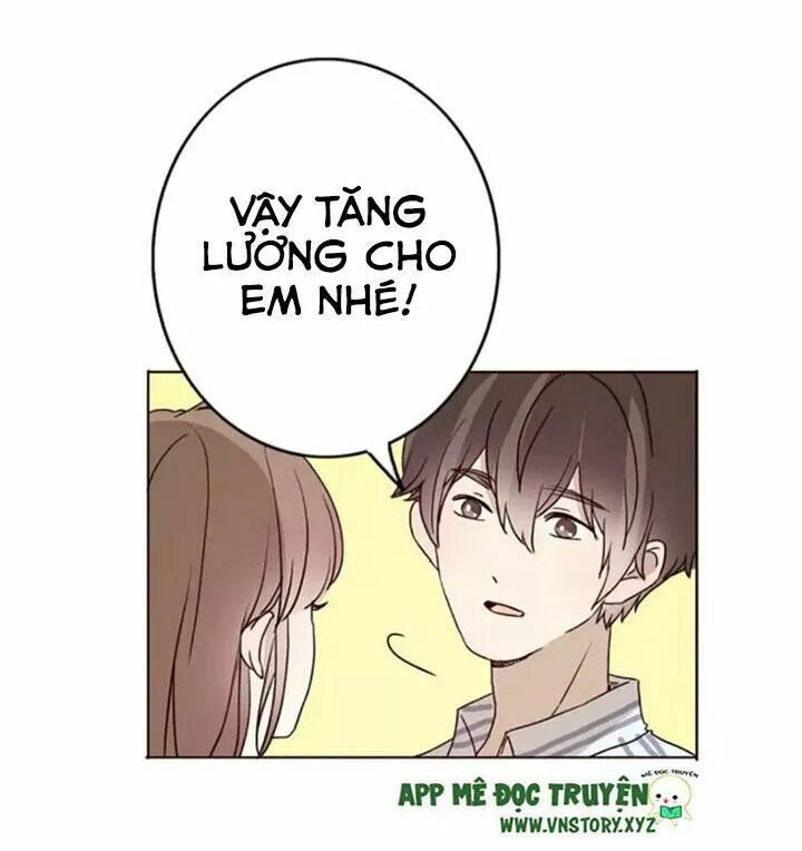 Tình yêu không nói dối: Chapter 61