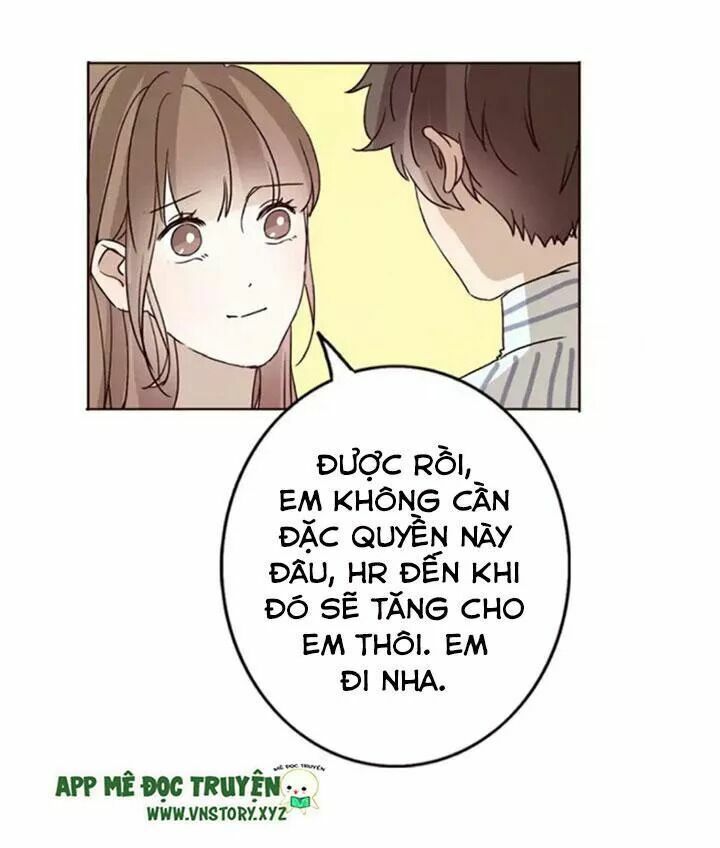 Tình yêu không nói dối: Chapter 61
