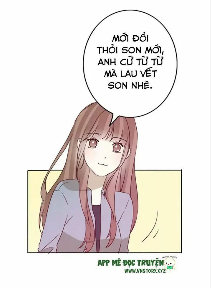 Tình yêu không nói dối: Chapter 61