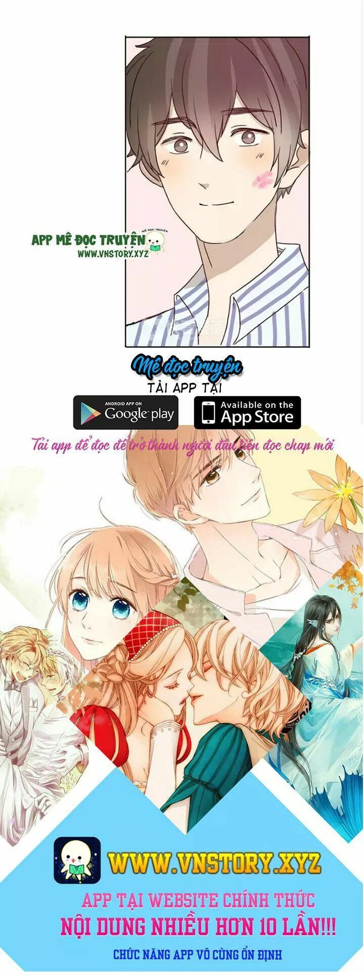 Tình yêu không nói dối: Chapter 61