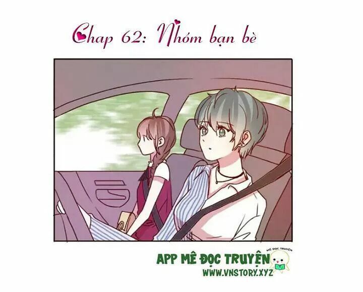 Tình yêu không nói dối: Chapter 62