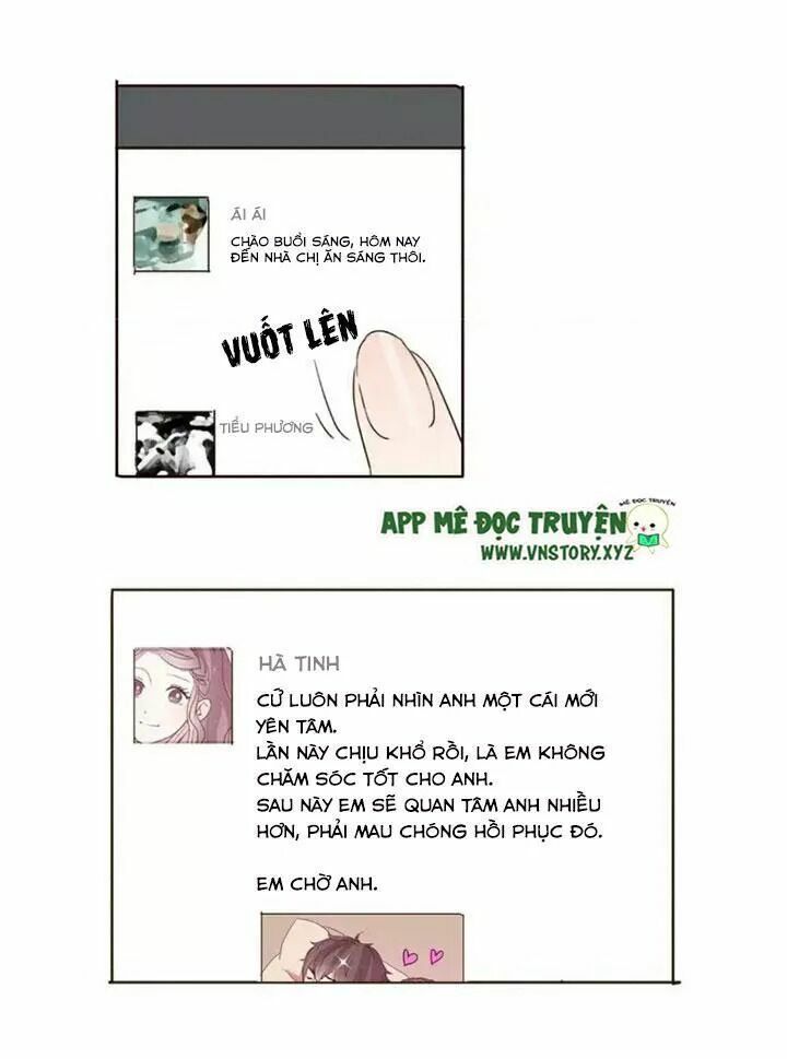 Tình yêu không nói dối: Chapter 62