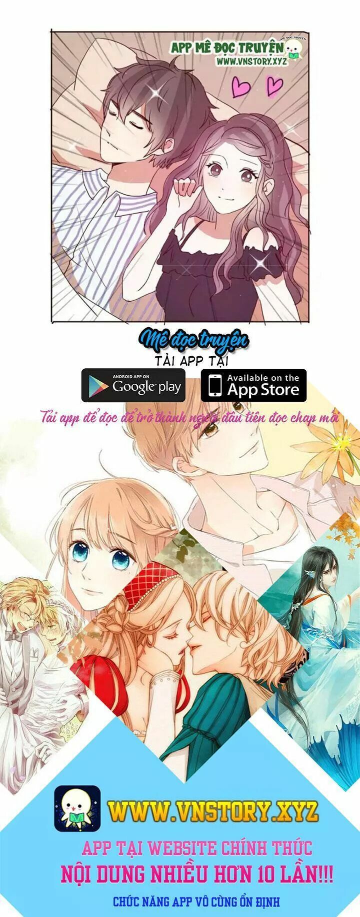 Tình yêu không nói dối: Chapter 62
