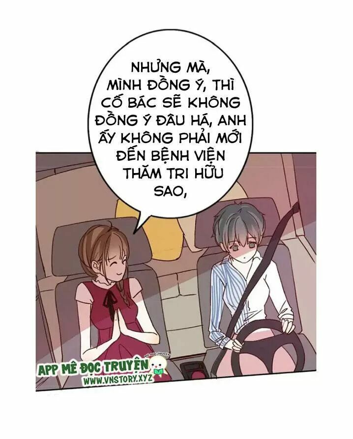 Tình yêu không nói dối: Chapter 62