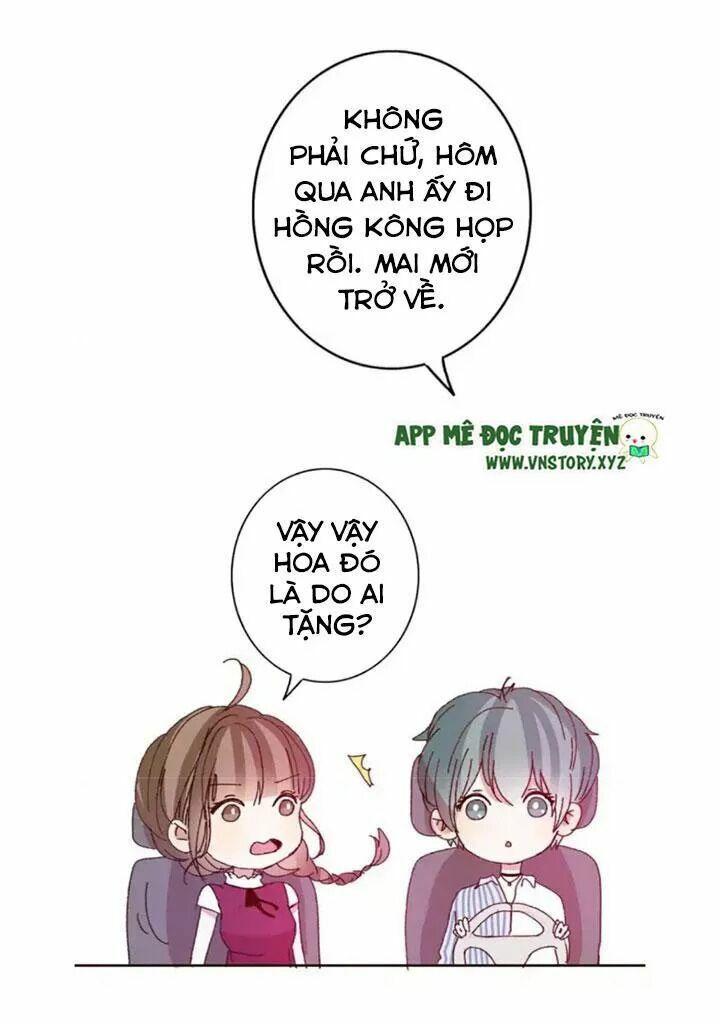 Tình yêu không nói dối: Chapter 62