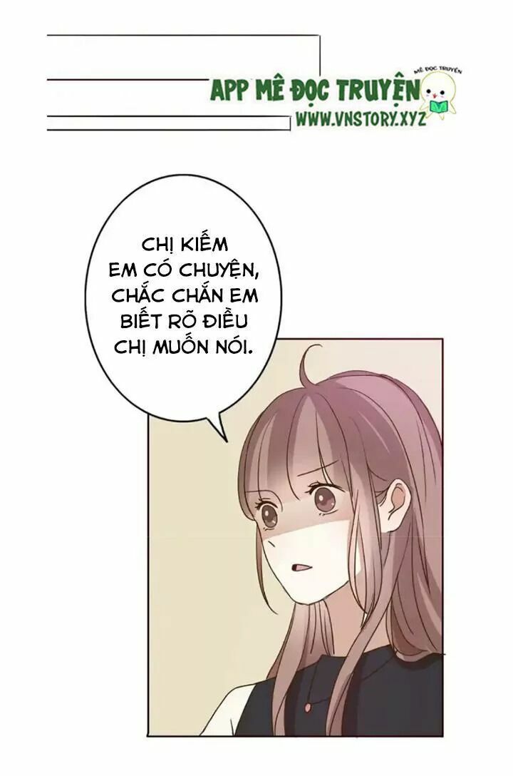 Tình yêu không nói dối: Chapter 63