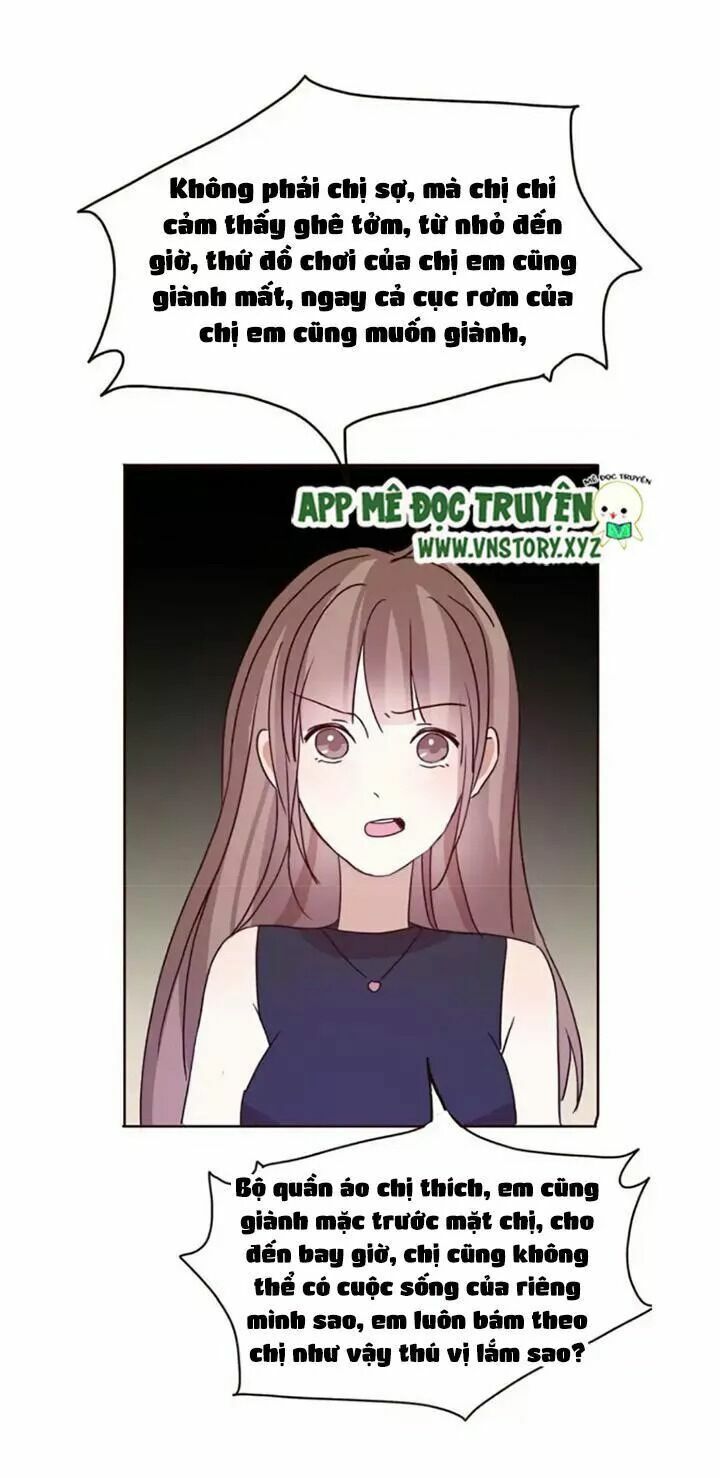 Tình yêu không nói dối: Chapter 63