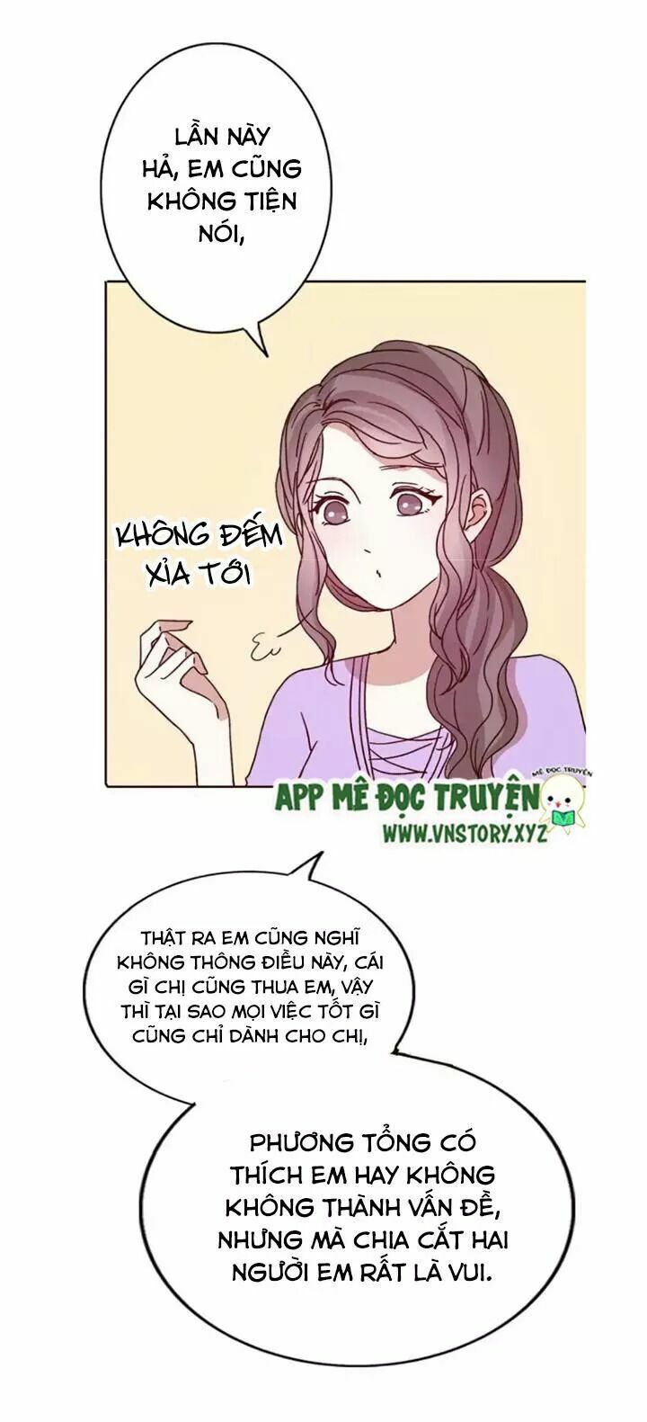 Tình yêu không nói dối: Chapter 63