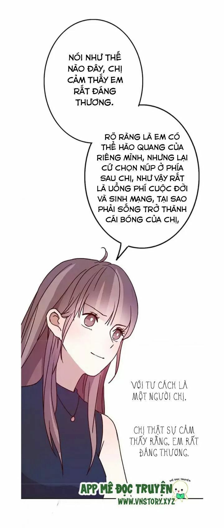 Tình yêu không nói dối: Chapter 63