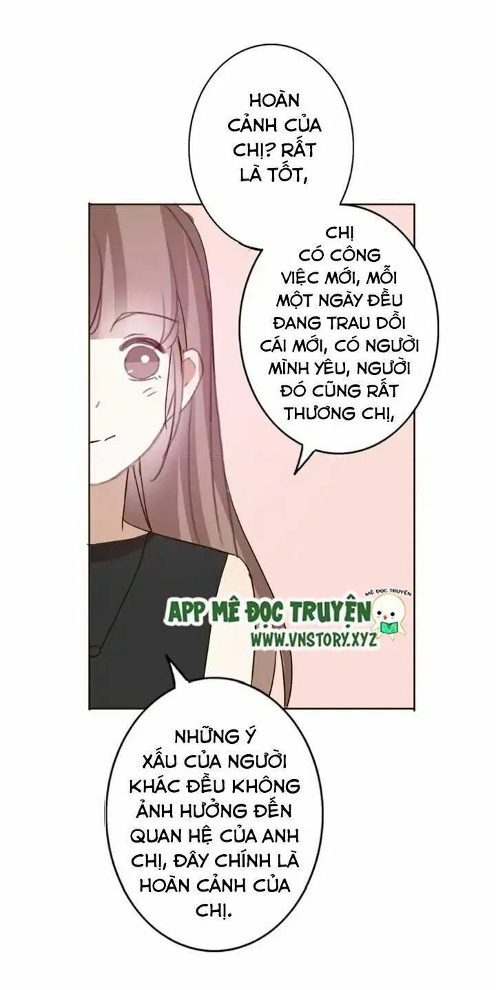 Tình yêu không nói dối: Chapter 63