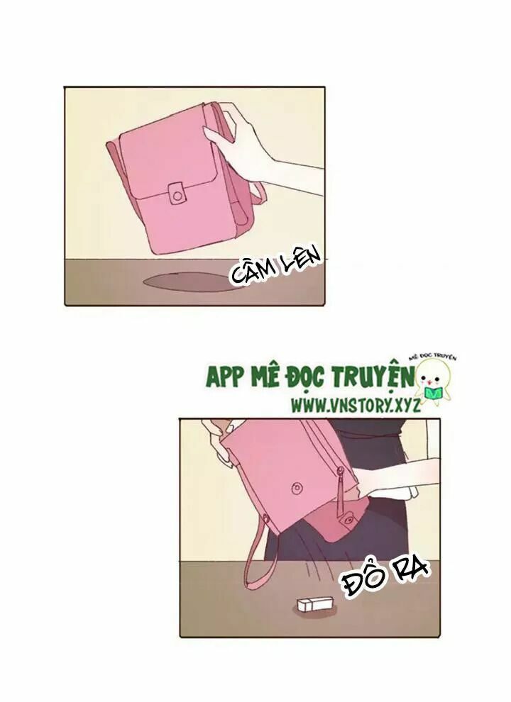 Tình yêu không nói dối: Chapter 63