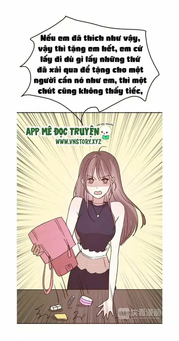 Tình yêu không nói dối: Chapter 63