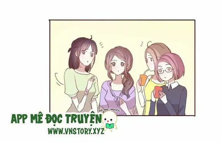 Tình yêu không nói dối: Chapter 63