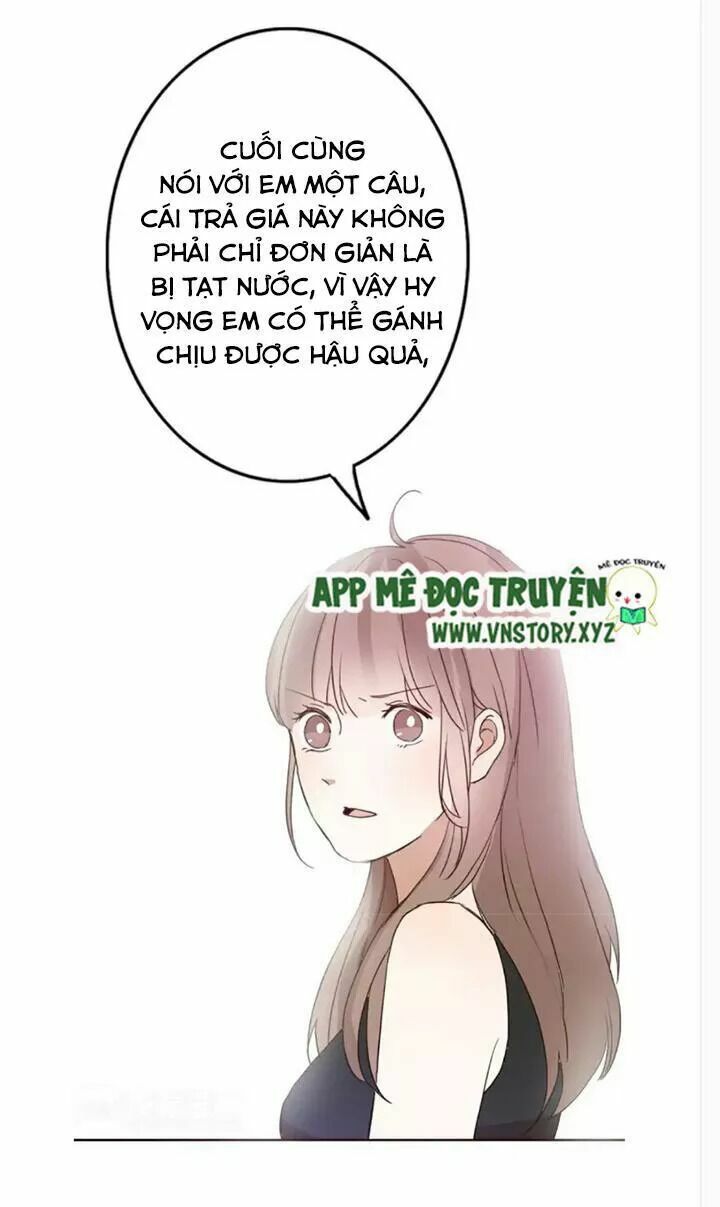 Tình yêu không nói dối: Chapter 63