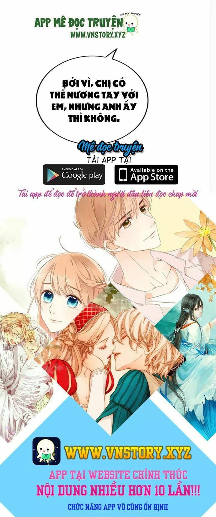 Tình yêu không nói dối: Chapter 63