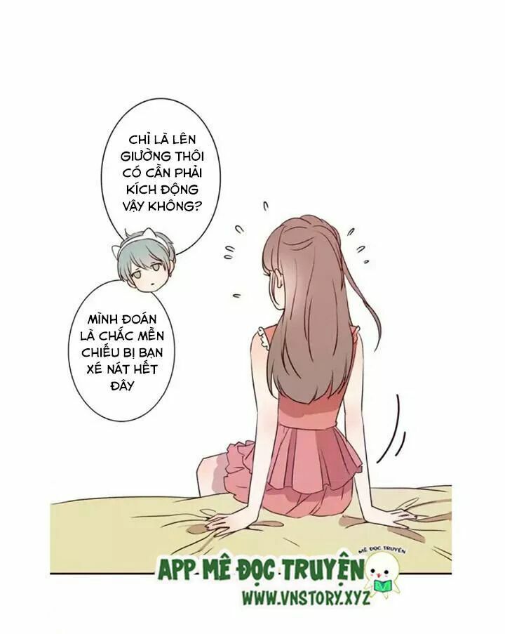 Tình yêu không nói dối: Chapter 64