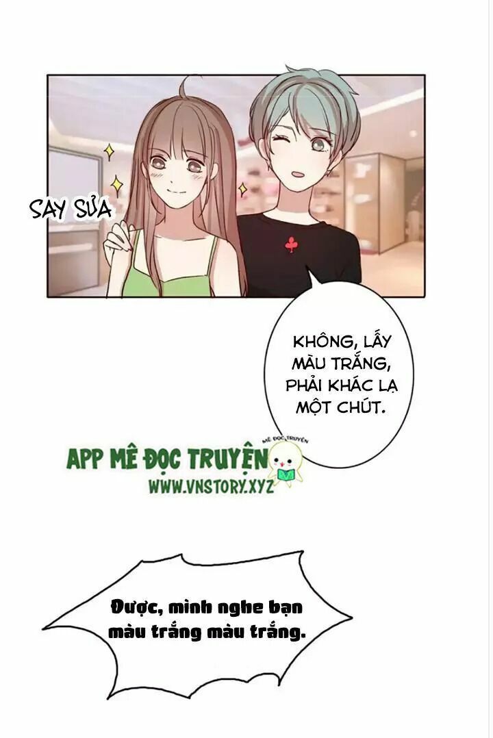 Tình yêu không nói dối: Chapter 64