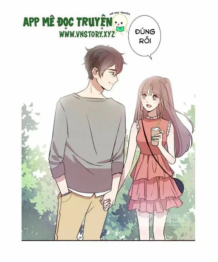 Tình yêu không nói dối: Chapter 64
