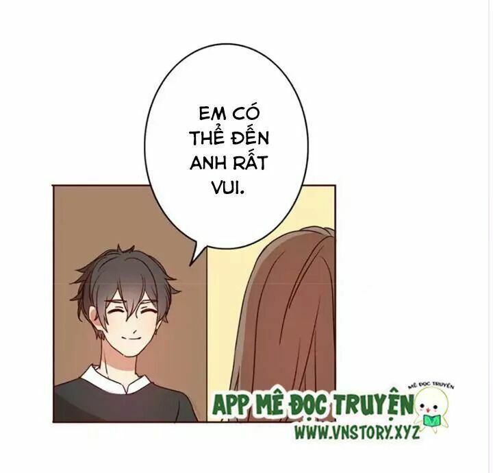 Tình yêu không nói dối: Chapter 64