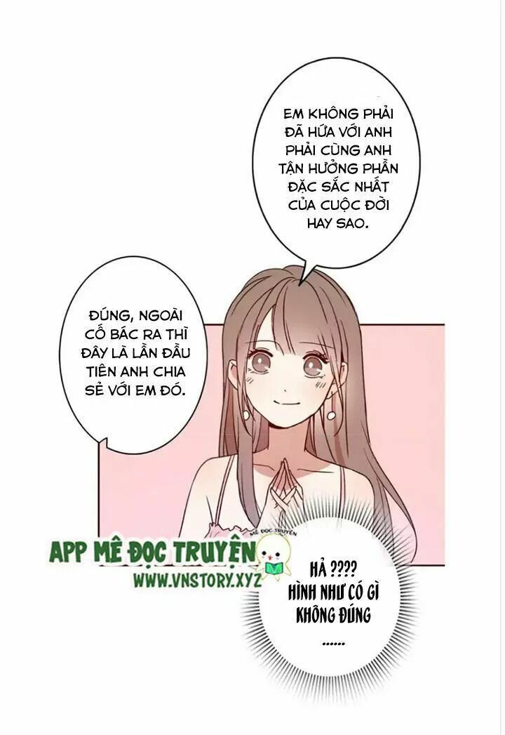 Tình yêu không nói dối: Chapter 64