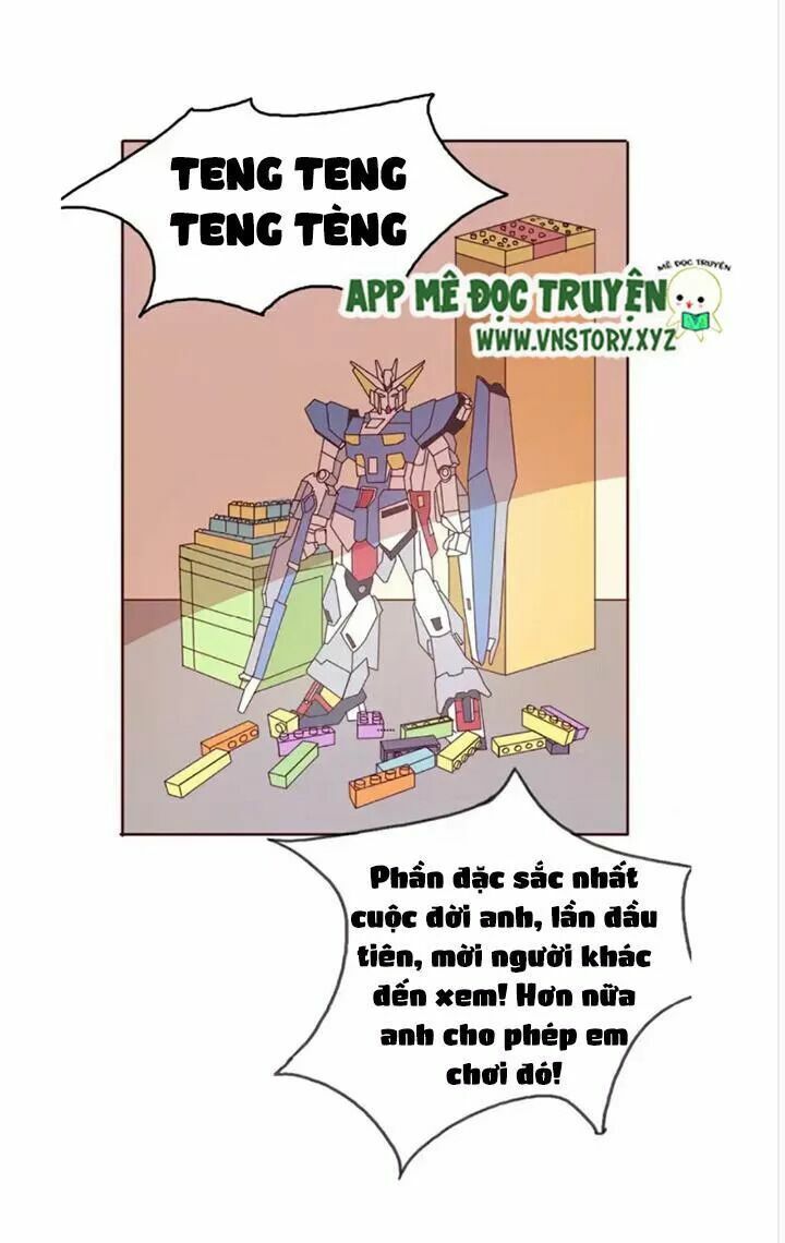 Tình yêu không nói dối: Chapter 64