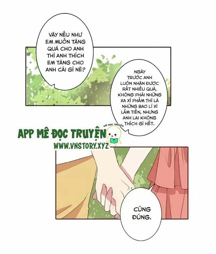 Tình yêu không nói dối: Chapter 64