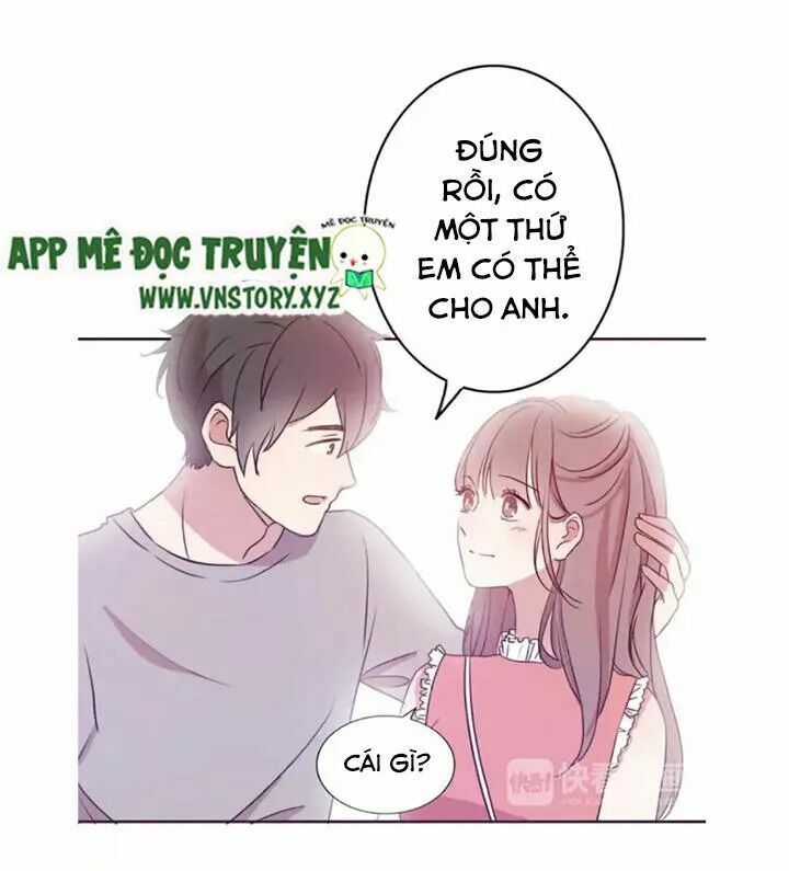 Tình yêu không nói dối: Chapter 64