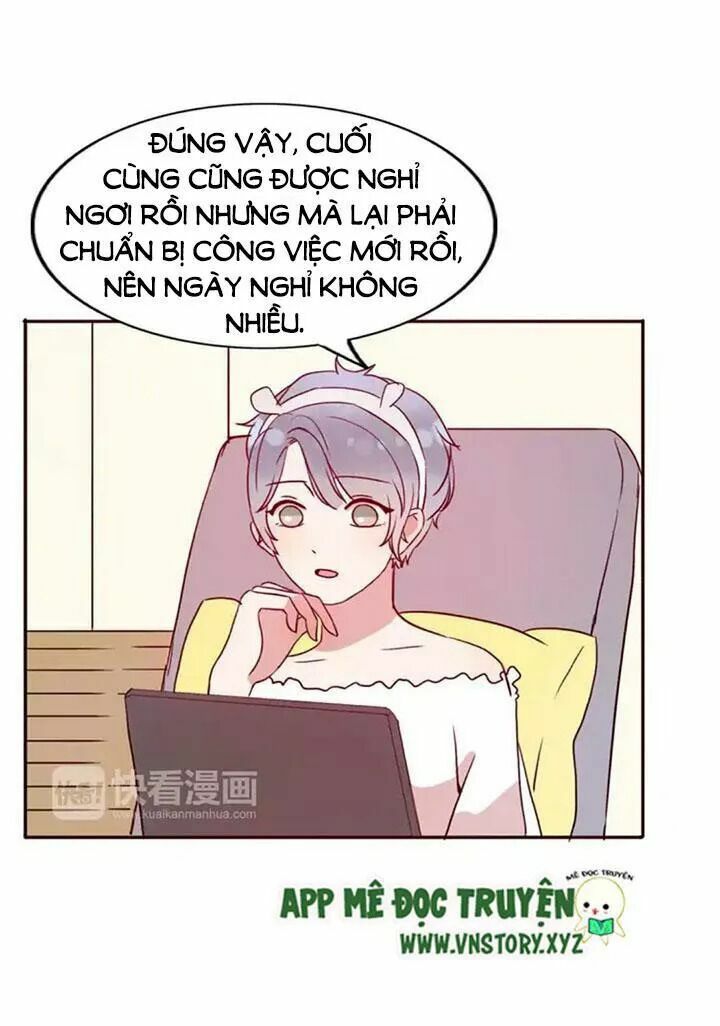 Tình yêu không nói dối: Chapter 65