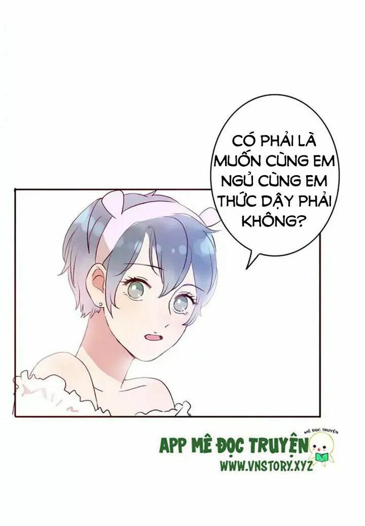 Tình yêu không nói dối: Chapter 65