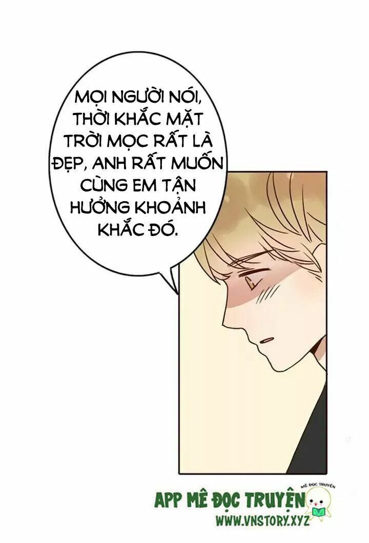 Tình yêu không nói dối: Chapter 65