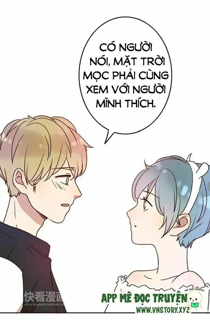 Tình yêu không nói dối: Chapter 65
