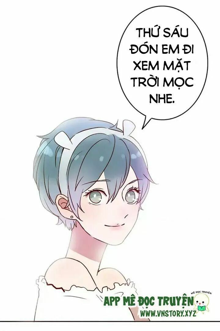Tình yêu không nói dối: Chapter 65