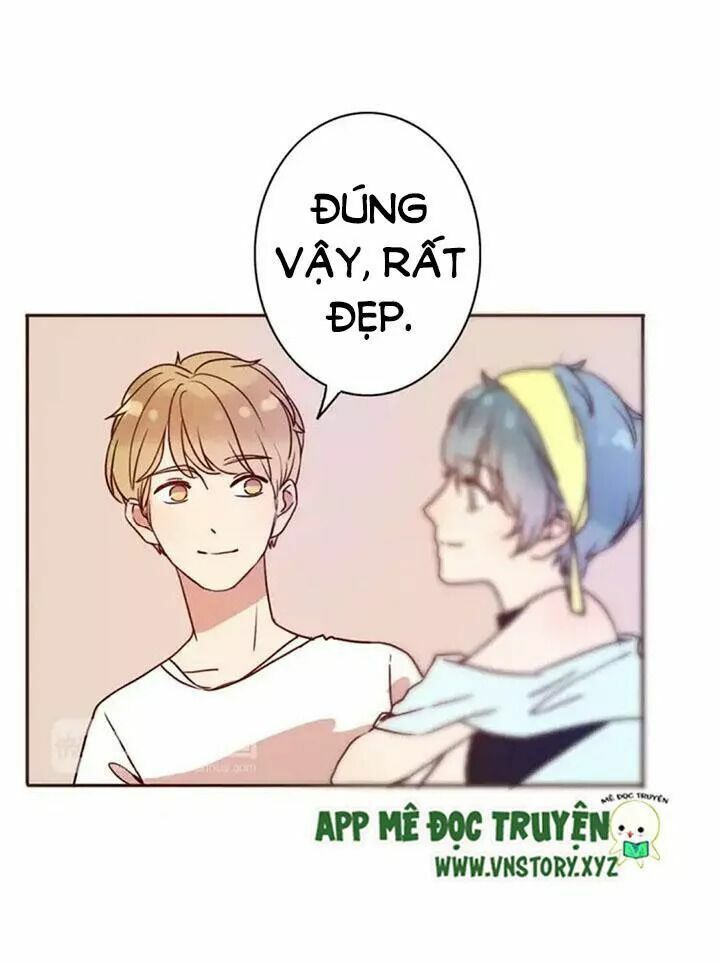Tình yêu không nói dối: Chapter 65