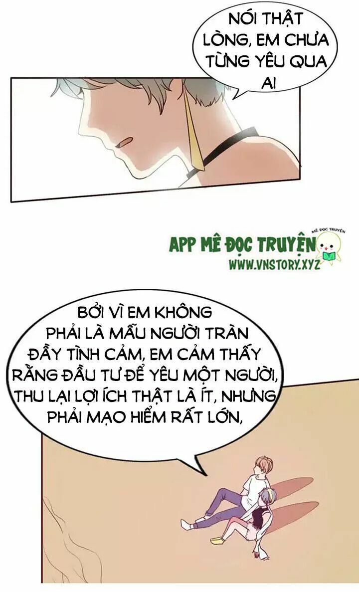 Tình yêu không nói dối: Chapter 65