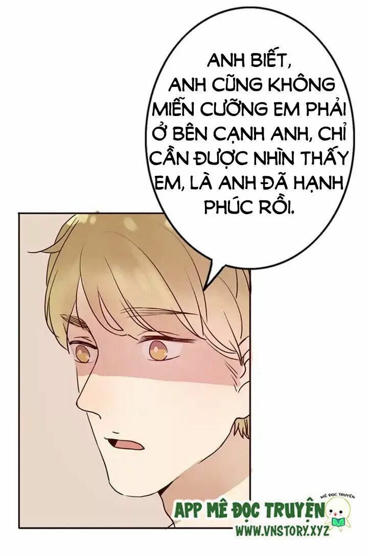 Tình yêu không nói dối: Chapter 65