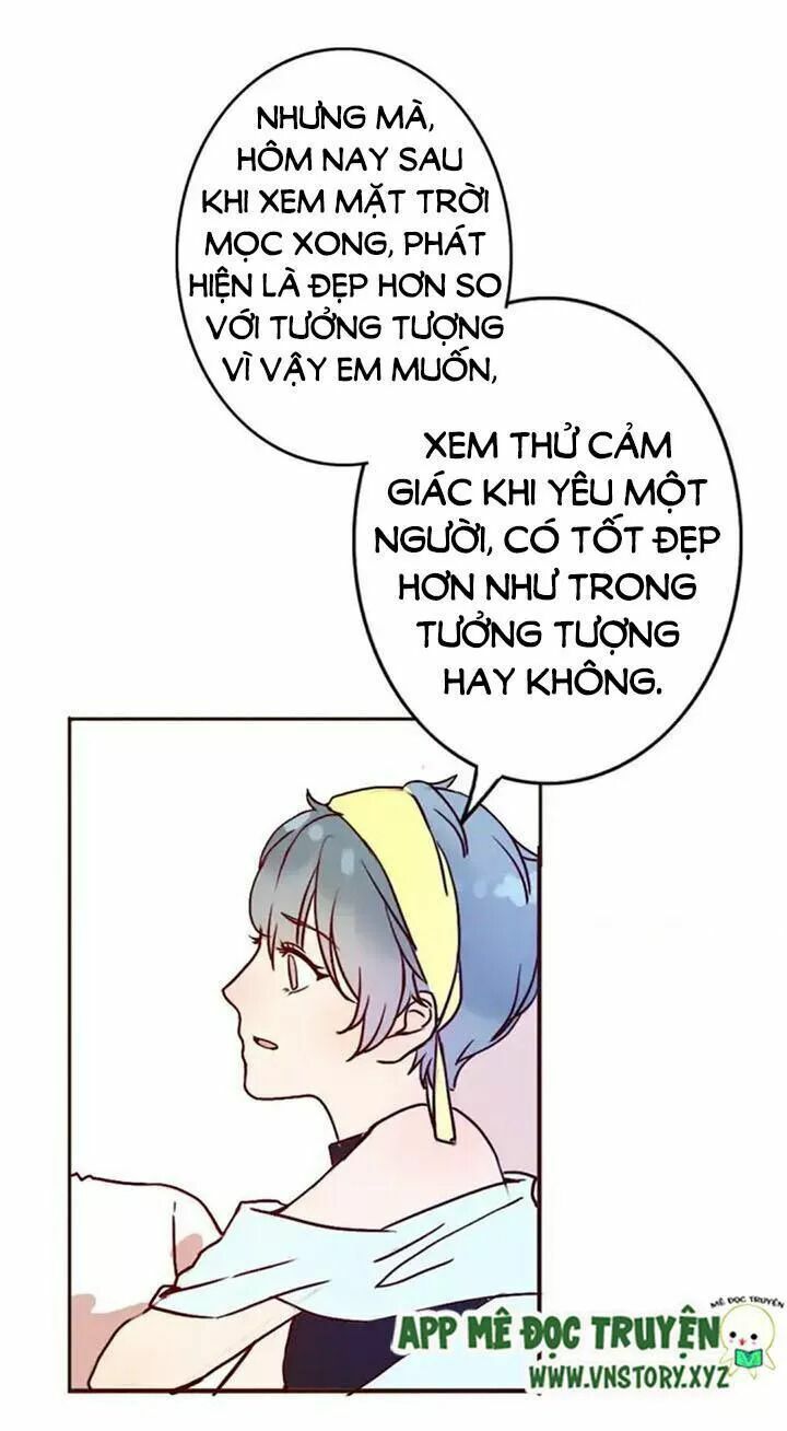 Tình yêu không nói dối: Chapter 65