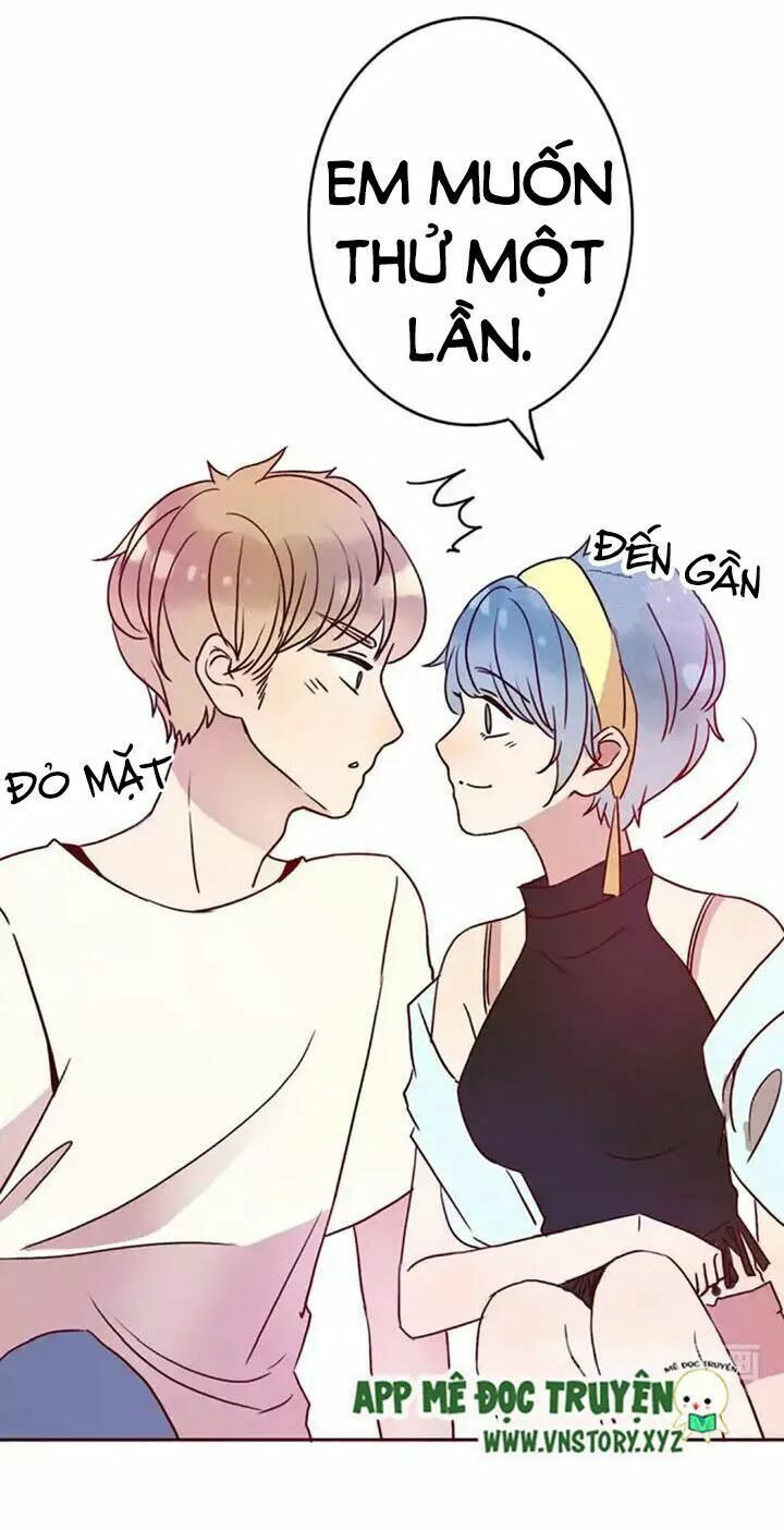 Tình yêu không nói dối: Chapter 65