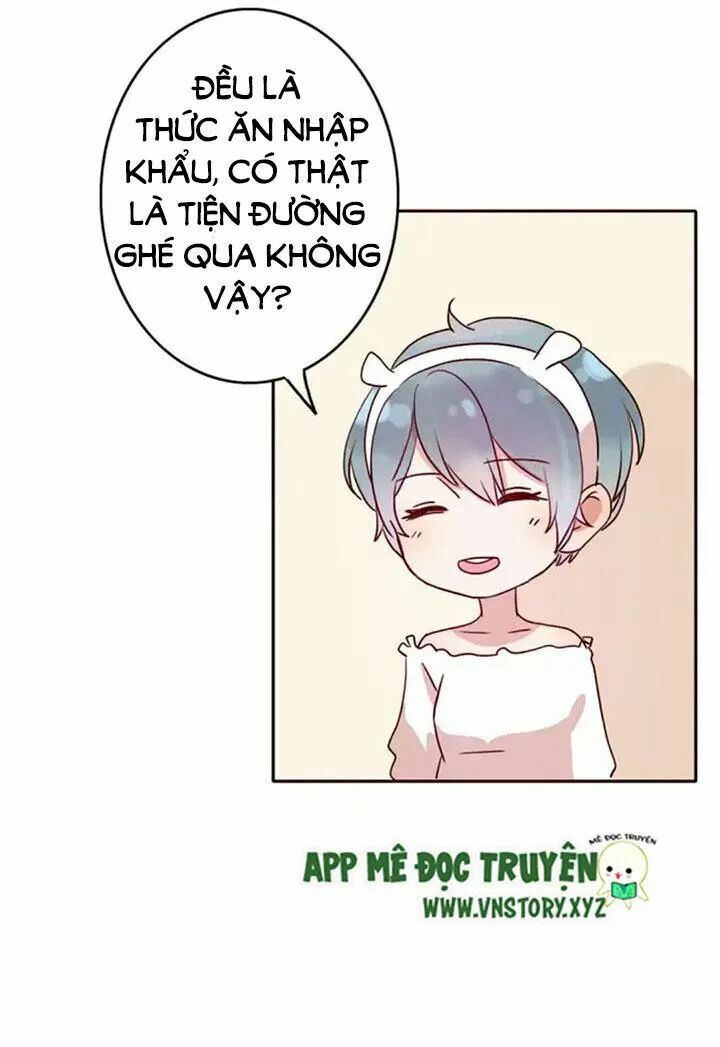 Tình yêu không nói dối: Chapter 65