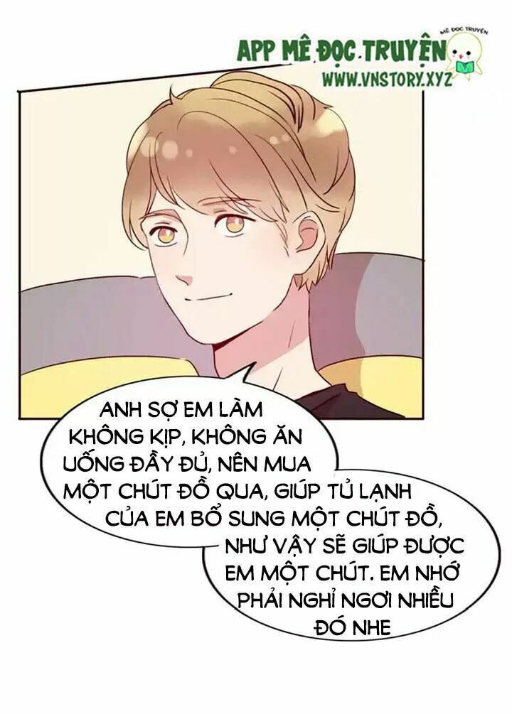 Tình yêu không nói dối: Chapter 65