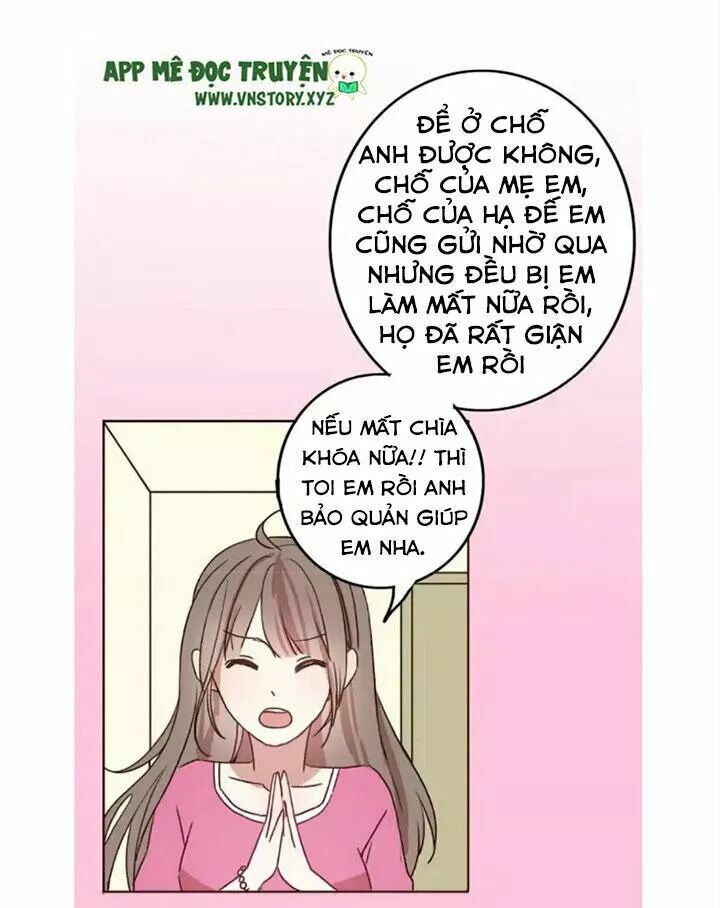 Tình yêu không nói dối: Chapter 67