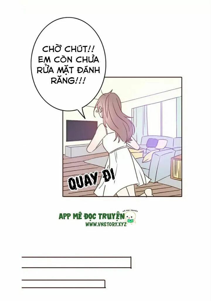 Tình yêu không nói dối: Chapter 67